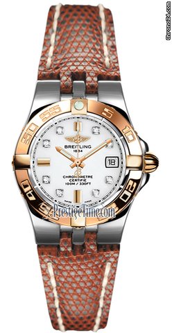 Breitling Galactic 30 watches
