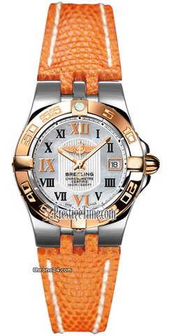Breitling Galactic 30 watches