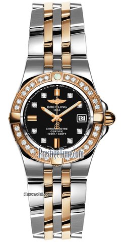 Breitling Galactic 30 watches