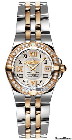 Breitling Galactic 30 watches