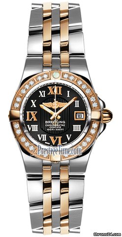 Breitling Galactic 30 watches