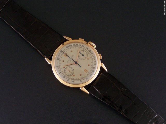 Patek Philippe Ref. 1579 watches