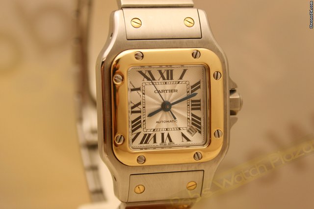Cartier Santos Ladies watches