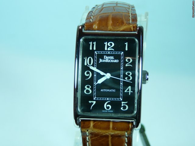JeanRichard CARRE' watches