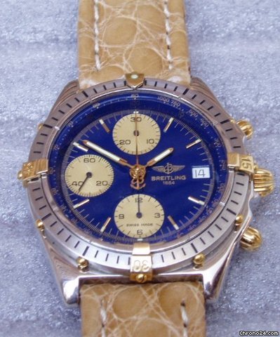 Breitling Chronomat Automatic watches