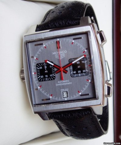 TAG Heuer Monaco Automatic Chronograph Vintage watches