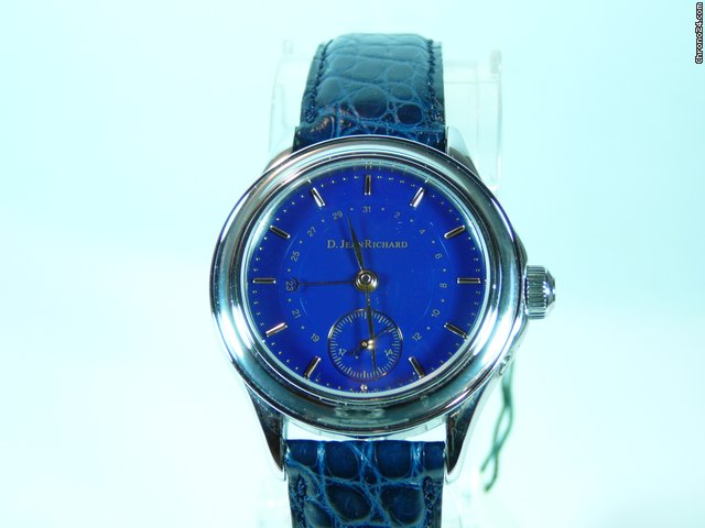 JeanRichard DATARIO PANORAMICO watches