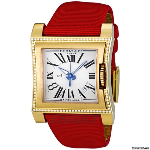 Bedat & Co No. 1 Automatic Mens Watch 114.320.800 watches