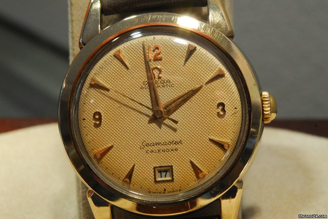 Omega SEAMASTER CALENDAR watches