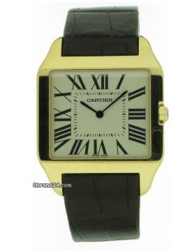 Cartier Santos Dumont watches