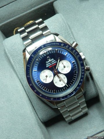 Omega Speedmaster Gemini 4 40th Anv. watches