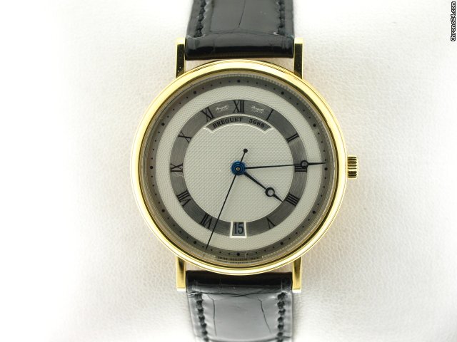 Breguet CLASSIQUE AUTOMATIC watches