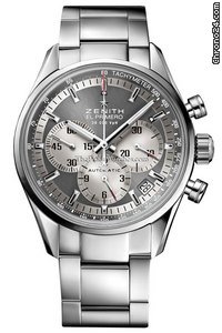Zenith El Primero 36.000 VpH 38mm NEU incl MWST mit Box + Papieren watches