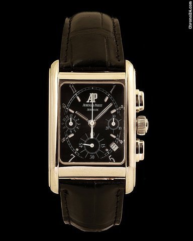 Audemars Piguet Edward Piguet Chronograph watches