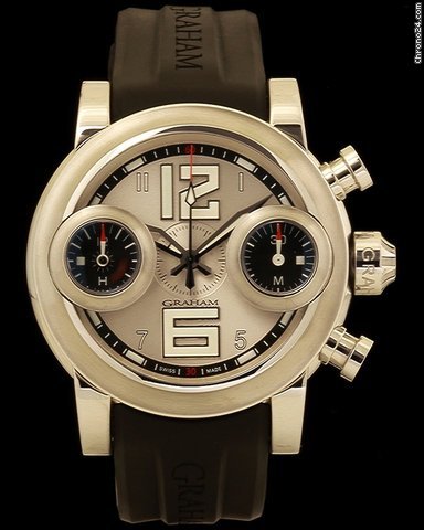 Graham Swordfish Big 6-12 watches