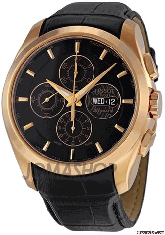 Tissot Couturier Valjoux Mens Watch T0356143605100 watches