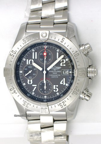 Breitling Avenger Skyland watches