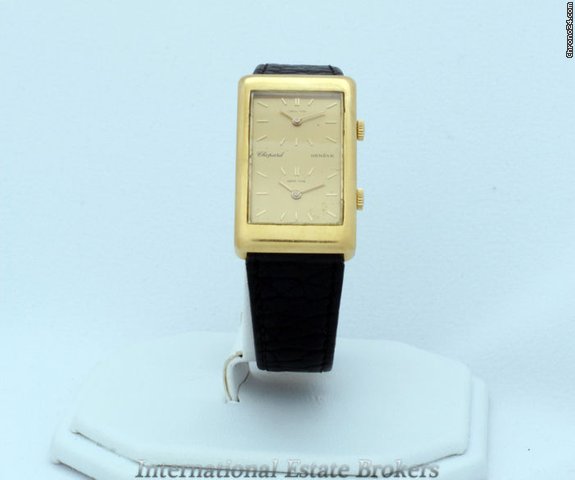 Chopard Men's Manual 2087 watches