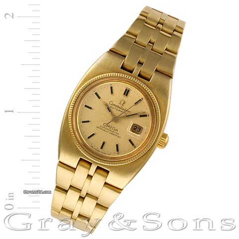 Omega Constellation D21.480 watches