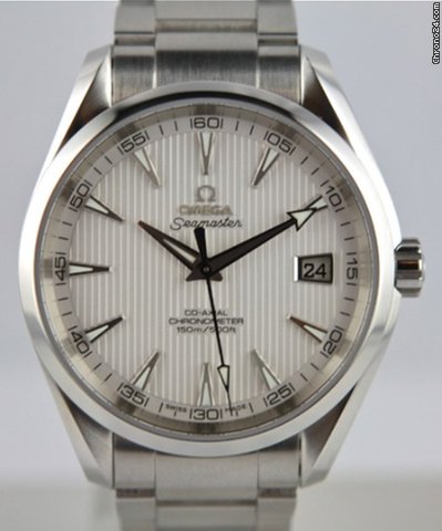 Omega Seamaster Aqua Terra 41 mm watches