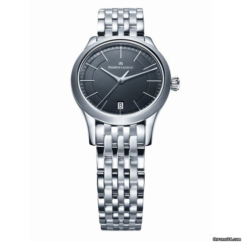 Maurice Lacroix Uhr Les Classiques Date, LC1026-SS002-330 watches