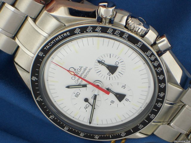 Omega Speedmaster Alaska Projet Limited Edition watches
