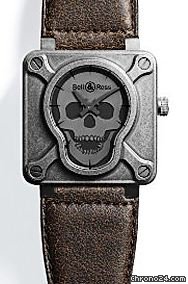 Bell & Ross BR 01 -92- Airborn II limited nr 698 watches