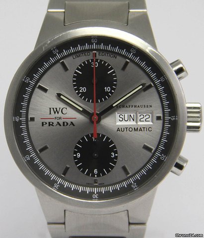 IWC Ref. 3708 watches