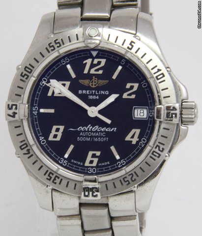 Breitling Ref. A 17350 watches