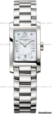 Baume & Mercier Hampton Classic watches