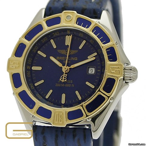 Breitling lady J watches