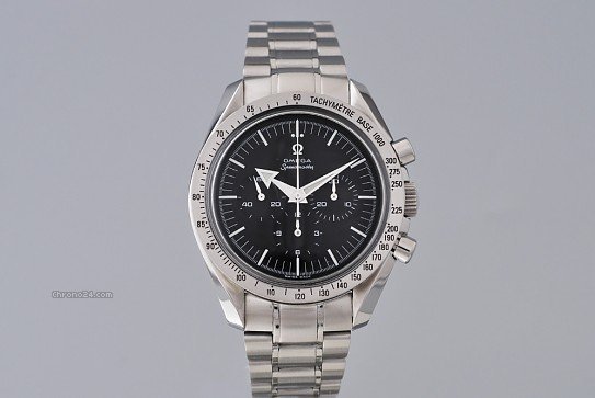 Omega Speedmaster Broad Arrow watches