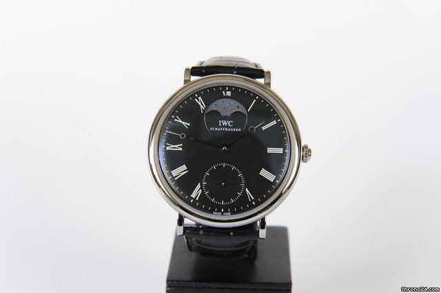 IWC Portofino Acciaio watches