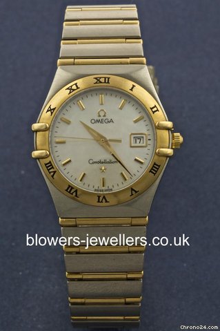 Omega Constellation 1282.30.00 watches