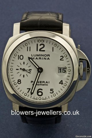 Panerai Luminor Marina PAM 00049 watches