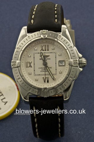 Breitling Cockpit A71356 watches
