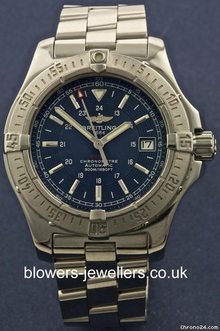 Breitling Colt Automatic II A17380 watches