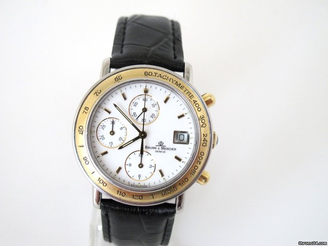 Baume & Mercier Baumatic watches