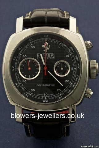 Panerai Ferrari FER 00004 Granturismo Chronograph watches