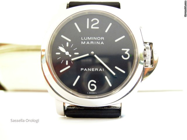 Panerai Luminor Marina watches