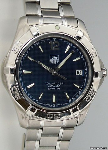 TAG Heuer Aquaracer 300m Automatic Date 39mm watches