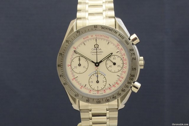 Replica Omega Speedmaster Torino 2006 Limited Edition Watch