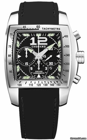 Chopard Two O Ten XL Miglia Tycoon Chronograph watches