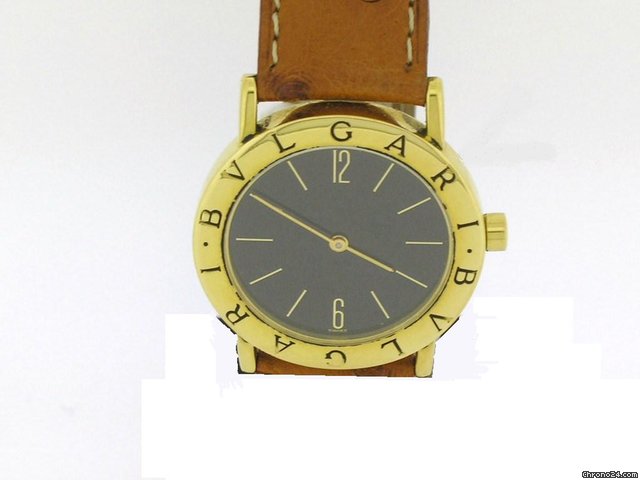 Bulgari Bulgari 30mm watches