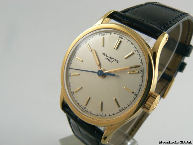 Replica Patek Philippe CALATRAVA Watch