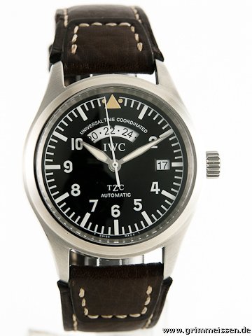 IWC Fliegeruhr UTC watches