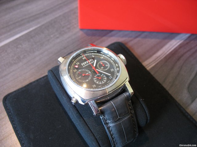 Panerai Granturismo 8 Days Chrono Monopulsante GMT watches