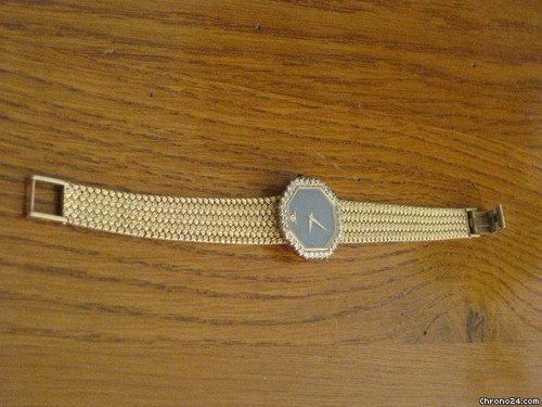 Baume & Mercier bracelet femme 1984 watches