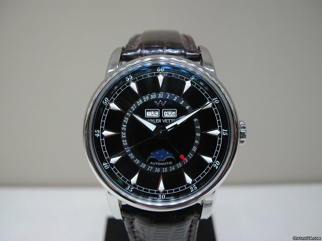 Wyler Vetta Beaux Arts Fasi Lunari watches