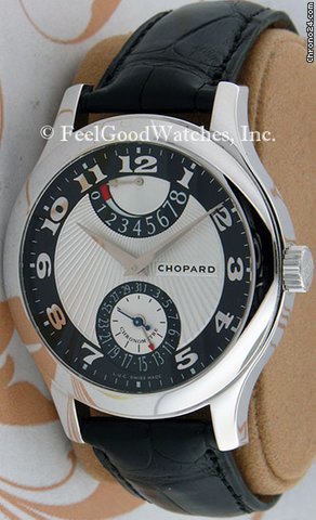 Chopard 16/1903-1001 L.U.C. Quattro Mark, White Gold watches